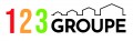 logo entreprise GROUPE 1 2 3