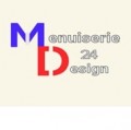 logo entreprise SASU MENUISERIE DESIGN 24