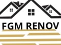 logo entreprise FGM RENOV