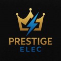 logo entreprise Prestige Elec