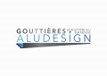 logo entreprise Gouttières Aludesign