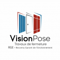 logo entreprise VISION POSE