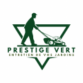 logo entreprise Prestige Vert