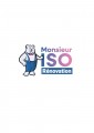 logo entreprise MR ISO RENOVATION