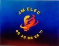 logo entreprise JM elec
