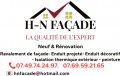 logo entreprise H-N Facades