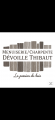 logo entreprise MENUISERIE CHARPENTE DEVOILLE THIBAUT