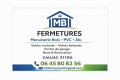 logo entreprise MB FERMETURES