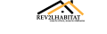 logo entreprise REV2L HABITAT