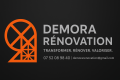 logo entreprise DEMORA RENOVATION