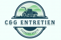 logo entreprise C&G entretien