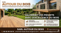 logo entreprise AUTOUR DU BOIS