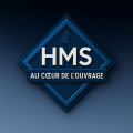 logo entreprise HMS