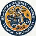 logo entreprise DÉPANNEUR SERRURIER EXPRESS TOULOUSE