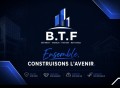 logo entreprise B.T.F