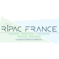 logo entreprise RIPAC FRANCE