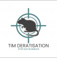 logo entreprise Tim Dératisation