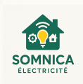 logo entreprise SOMNICA ÉLECTRICITÉ