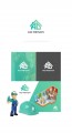 logo entreprise A.D. RENOV