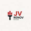logo entreprise JV renov