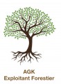 logo entreprise AGK