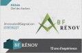 logo entreprise BF RENOV