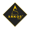 logo entreprise ARKOS ELEC