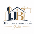 logo entreprise JB CONSTRUCTION