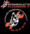 logo entreprise La Nouvelle Rossignolette Plomberie 17