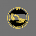 logo entreprise HT Multiservices