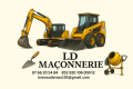 logo entreprise DEREANI LORENZO (LD MACONNERIE)
