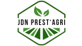 logo entreprise JDN Prest'Agri