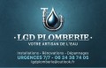 logo entreprise LGD Plomberie