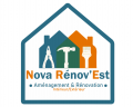 logo entreprise Nova Reno'Est