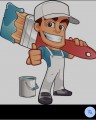 logo entreprise MP PEINTURE