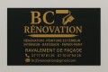 logo entreprise Bc rénovation