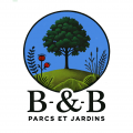 logo entreprise B&B Parcs et Jardins