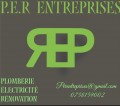 logo entreprise P.E.R ENTREPRISE