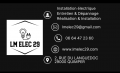 logo entreprise LM ELEC 29