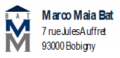 logo entreprise MARCO MAIA BÂT