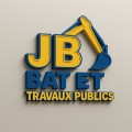 logo entreprise JB-BAT ET TRAVAUX PUBLICS