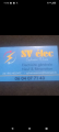 logo entreprise SV elec