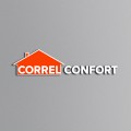logo entreprise Correl Confort Habitat