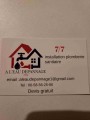logo entreprise A l'eau depannage