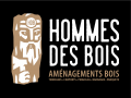 logo entreprise HOMMES DES BOIS