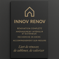 logo entreprise InnovRenov