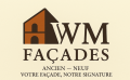 logo entreprise WM FAÇADES