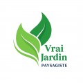 logo entreprise Vrai Jardin