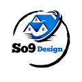logo entreprise S09 DESIGN - SO9 DESIGN