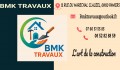 logo entreprise Bmktravaux